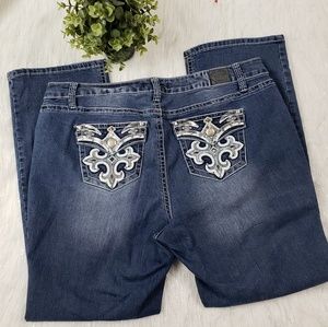 love indigo jeans size 20